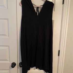 Black Tshirt dress
